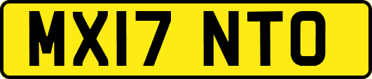 MX17NTO