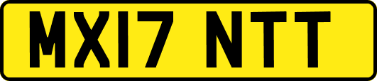 MX17NTT