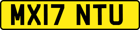 MX17NTU