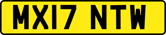 MX17NTW