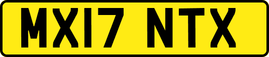 MX17NTX