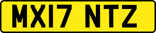 MX17NTZ
