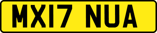 MX17NUA