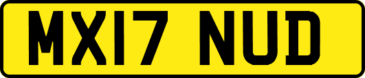 MX17NUD