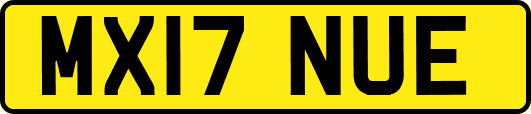 MX17NUE