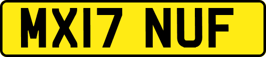 MX17NUF