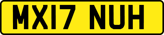 MX17NUH