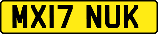 MX17NUK