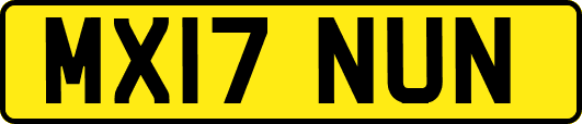 MX17NUN