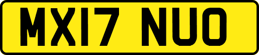 MX17NUO