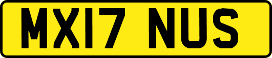 MX17NUS