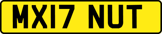 MX17NUT