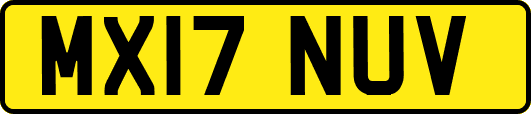 MX17NUV