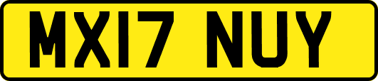 MX17NUY