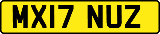 MX17NUZ