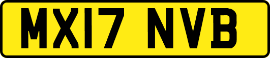 MX17NVB