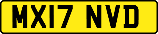 MX17NVD
