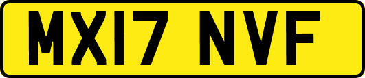 MX17NVF