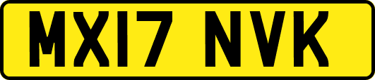 MX17NVK