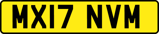 MX17NVM