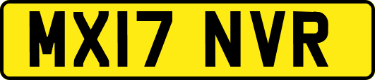 MX17NVR