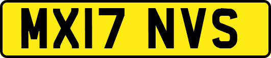 MX17NVS