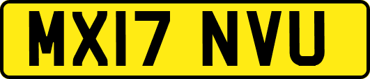 MX17NVU