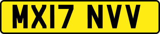 MX17NVV