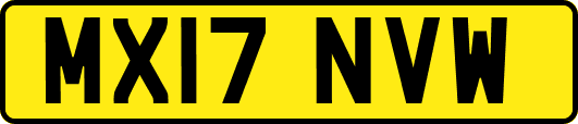 MX17NVW