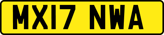MX17NWA