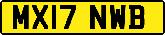MX17NWB
