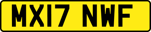 MX17NWF