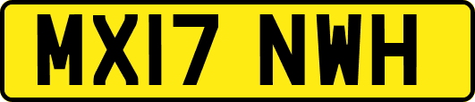 MX17NWH