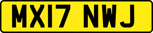 MX17NWJ