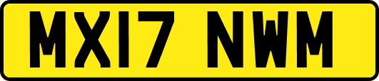 MX17NWM
