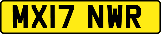 MX17NWR