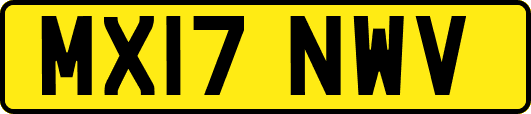 MX17NWV