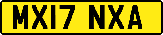 MX17NXA