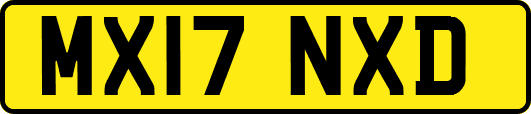 MX17NXD