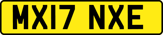 MX17NXE