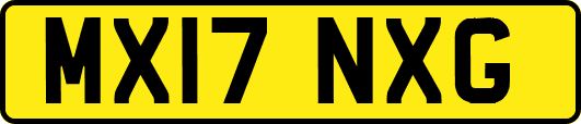 MX17NXG