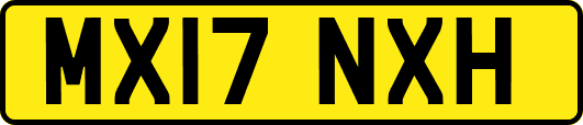 MX17NXH