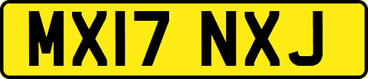MX17NXJ