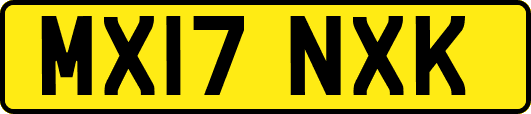 MX17NXK