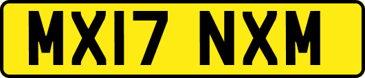 MX17NXM