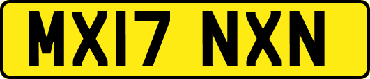 MX17NXN