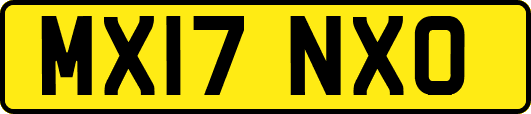 MX17NXO