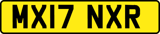 MX17NXR