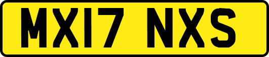 MX17NXS