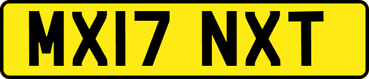 MX17NXT